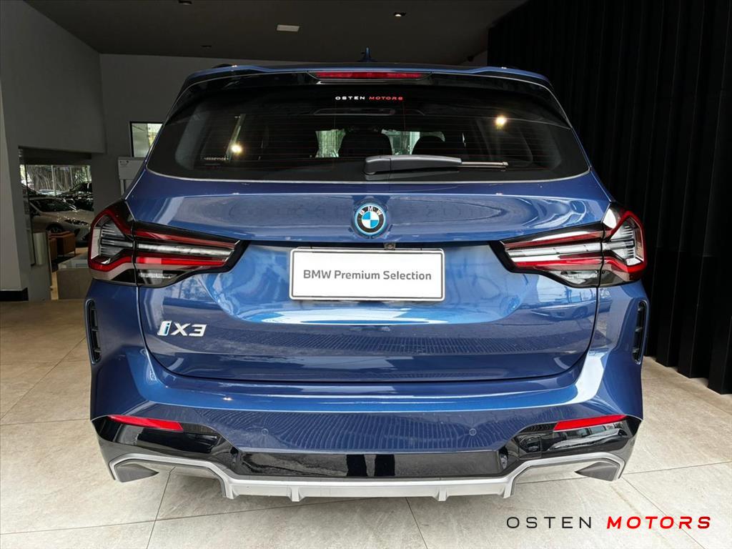 BMW-iX3-ELÉTRICO M SPORT