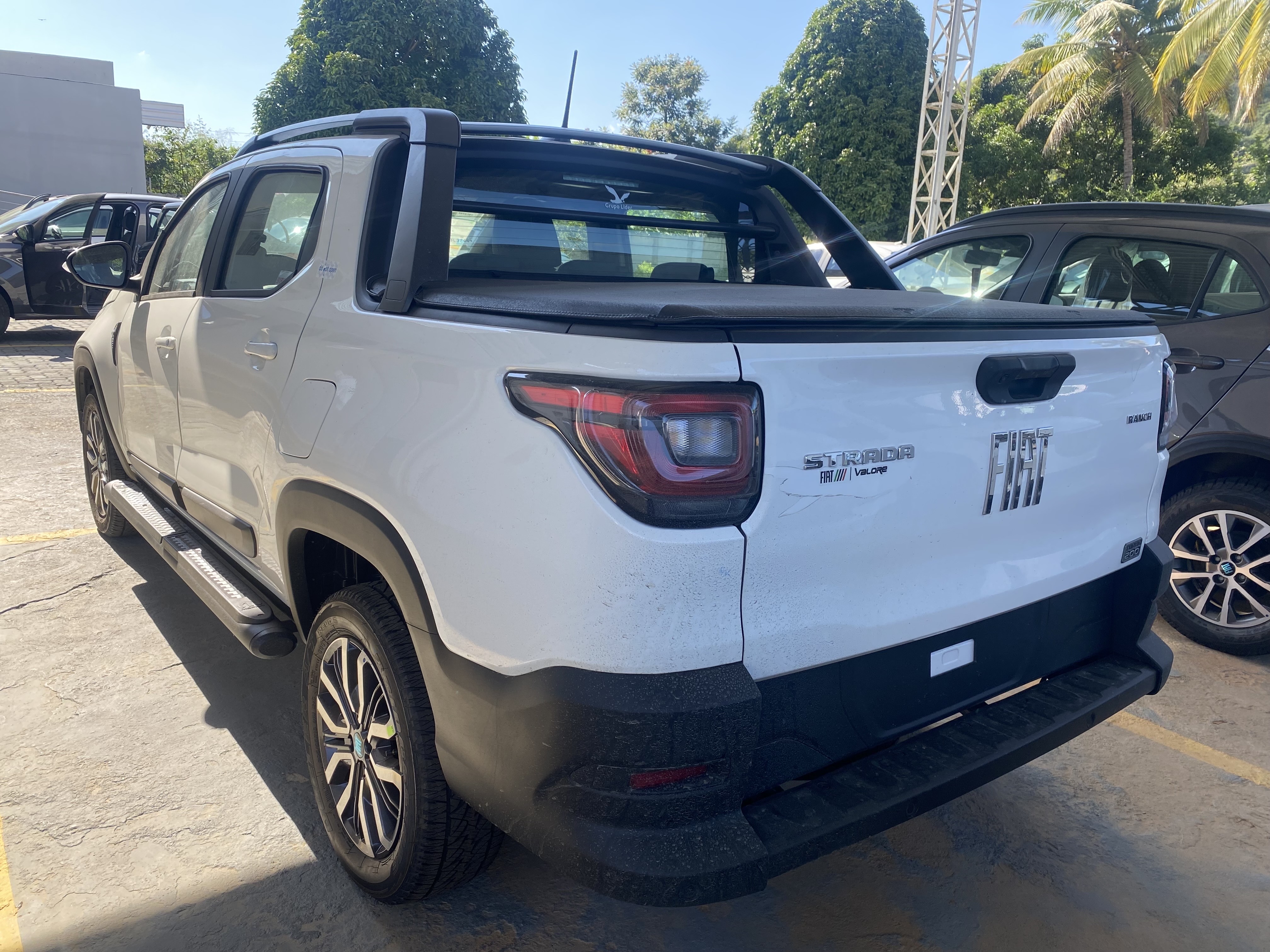 STRADA 1.0 TURBO 200 FLEX RANCH CD CVT3