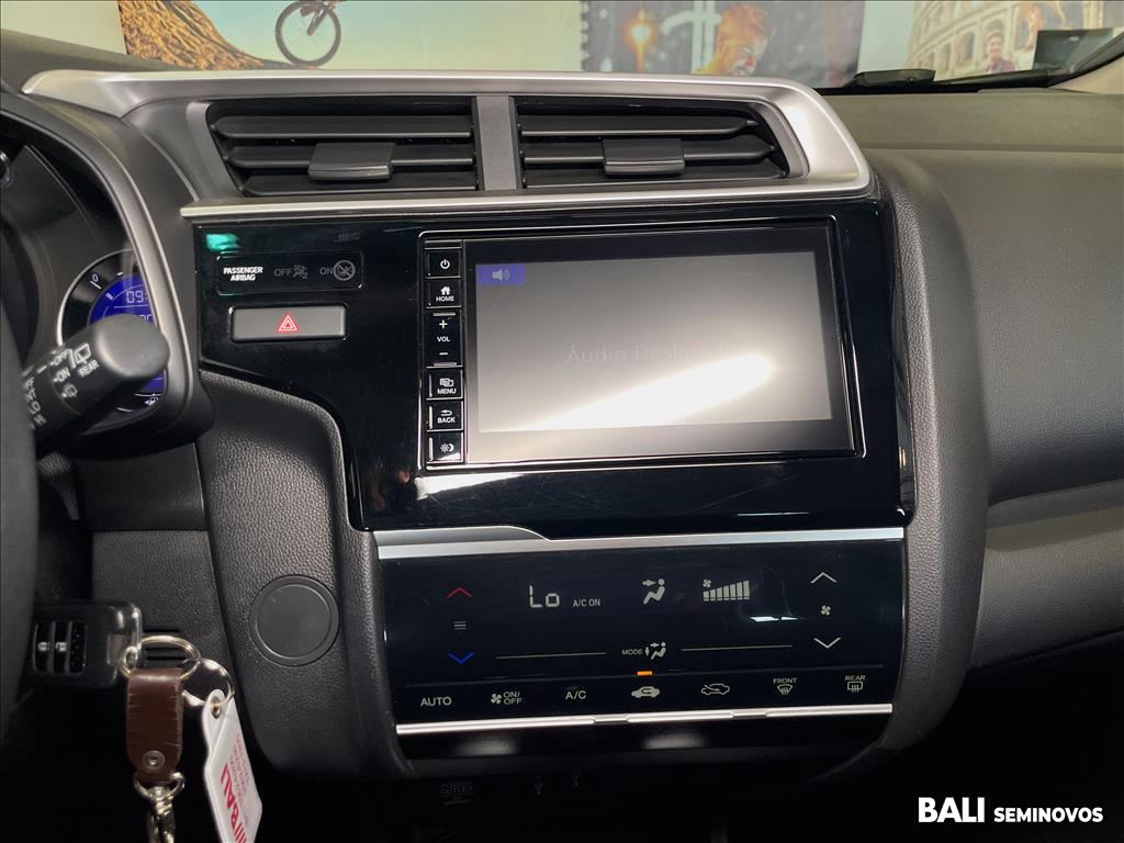 FIT 1.5 EX 16V FLEX 4P AUTOMÁTICO13