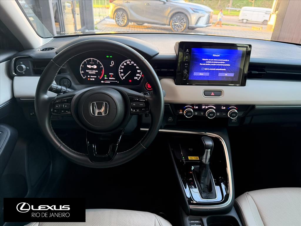 HR-V 1.5 DI I-VTEC TURBO FLEX TOURING CVT6