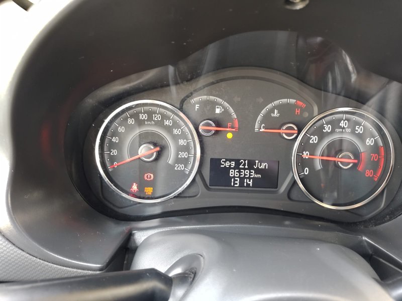 GRAND SIENA 1.4 MPI ATTRACTIVE 8V FLEX 4P MANUAL GRAND SIENA 1.4 MPI ATTRACTIVE 8V FLEX 4P MANUAL