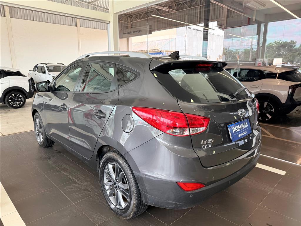 IX35 2.0 MPFI GL 16V FLEX 4P AUTOMÁTICO3
