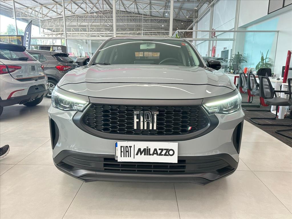 FASTBACK 1.0 TURBO 200 FLEX CVT1