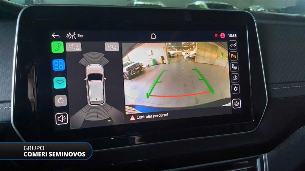 T-CROSS 1.4 250 TSI TOTAL FLEX HIGHLINE AUTOMÁTICO10