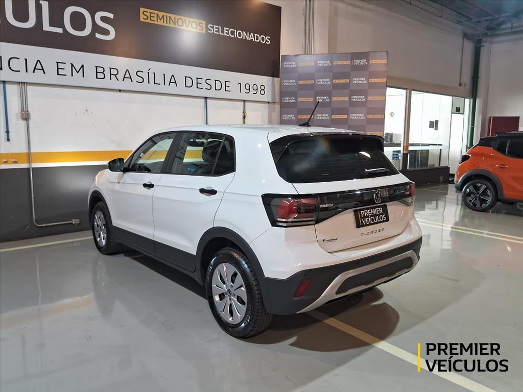 T-CROSS 1.0 200 TSI TOTAL FLEX SENSE AUTOMÁTICO10