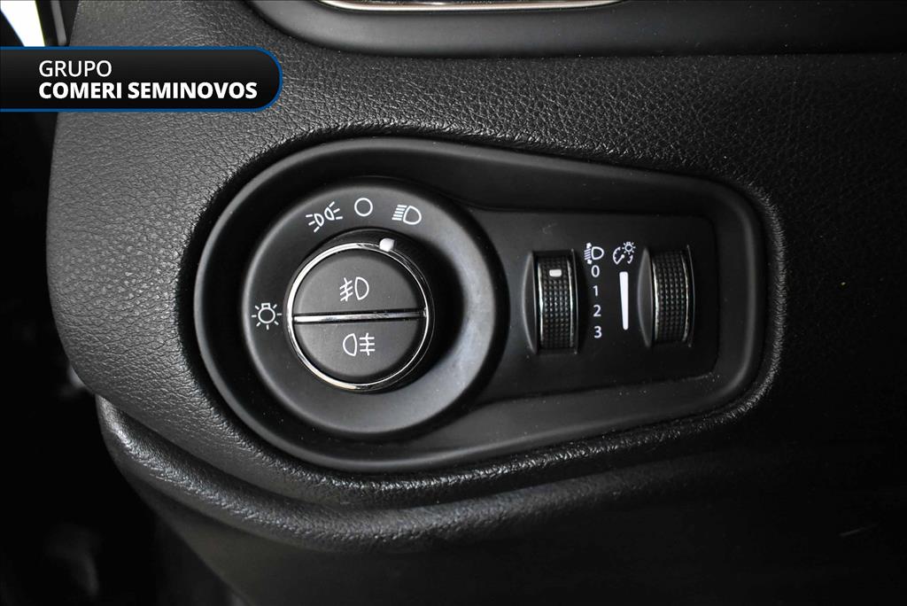 RENEGADE 1.8 16V FLEX LONGITUDE 4P AUTOMÁTICO16