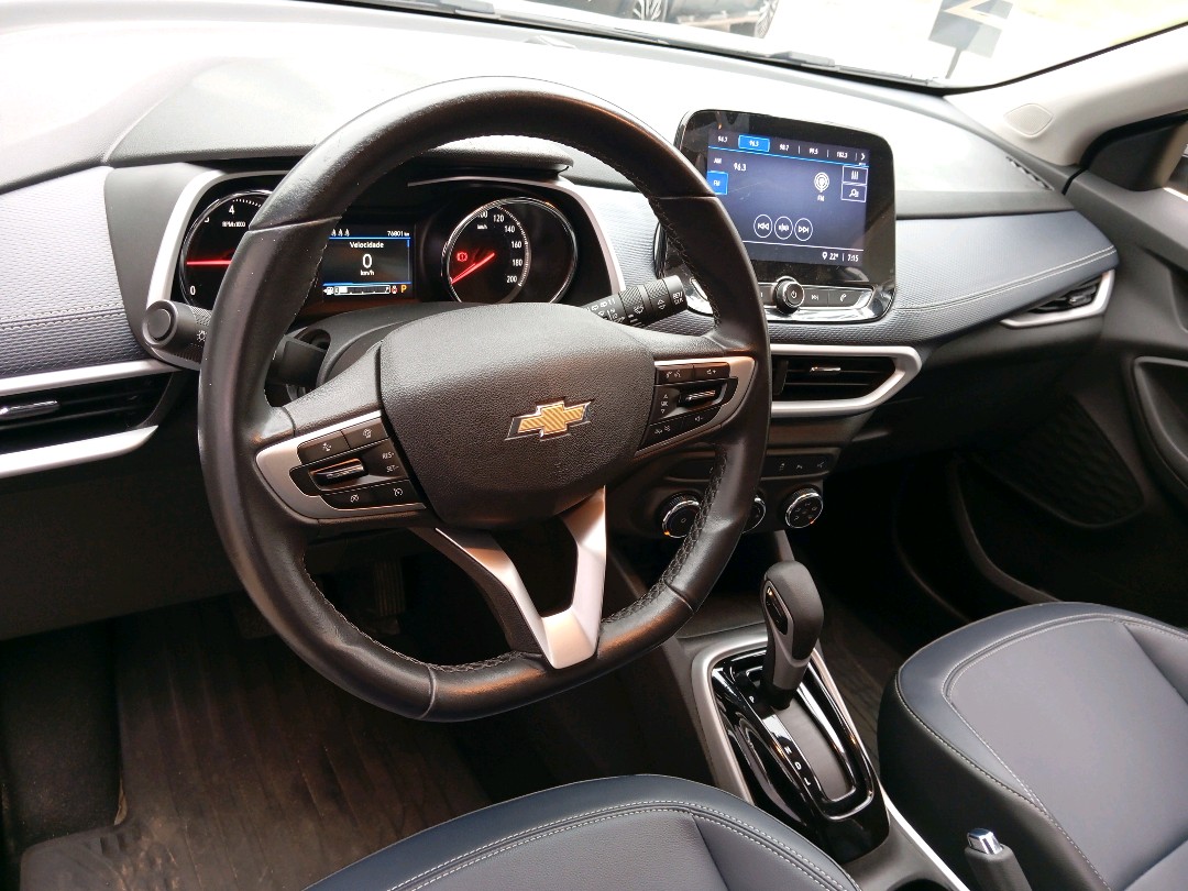 TRACKER 1.0 TURBO FLEX AUTOMÁTICO7