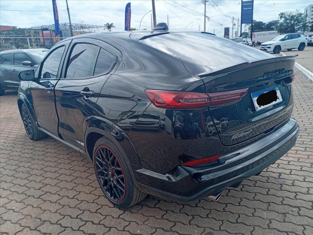 FASTBACK 1.3 TURBO 270 FLEX ABARTH AT63