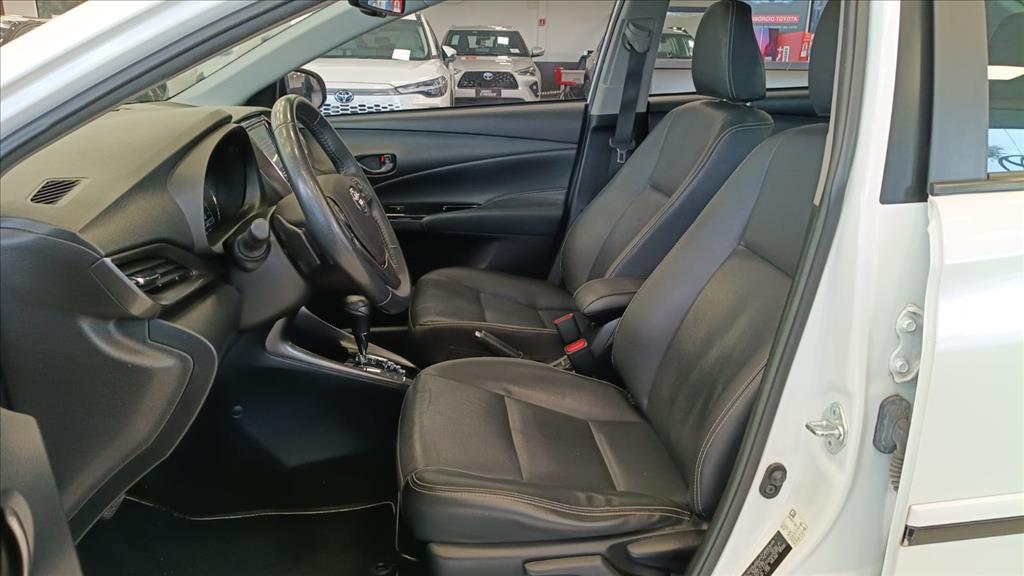 YARIS 1.5 16V FLEX XL MULTIDRIVE7
