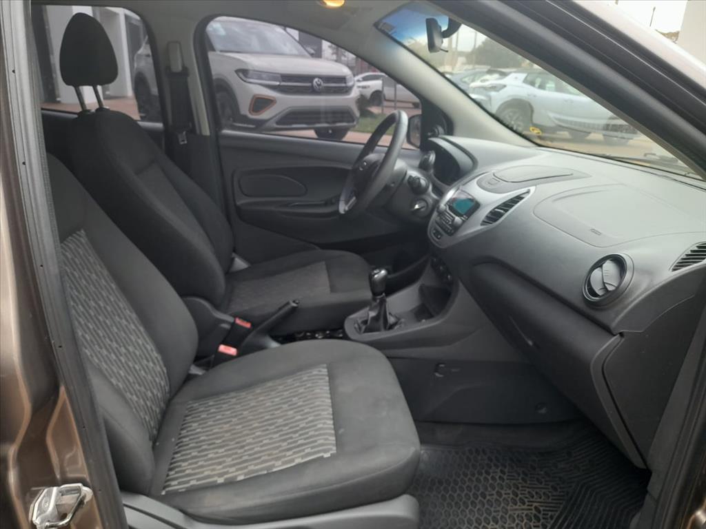 KA 1.0 TI-VCT FLEX SE MANUAL