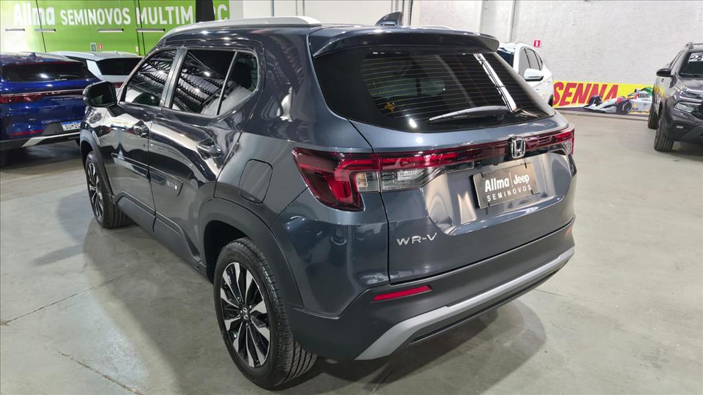 WR-V 1.5 i-VTEC FLEX EXL CVT6