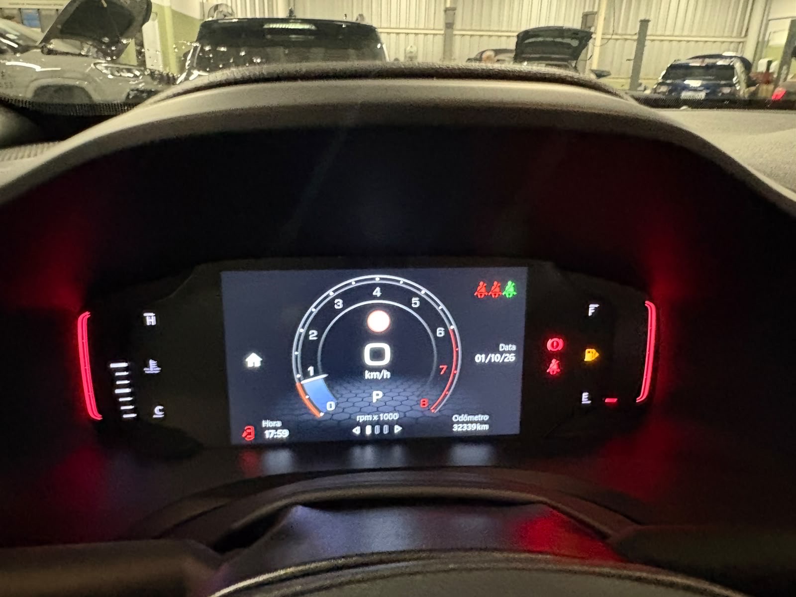 RENEGADE 1.3 T270 TURBO FLEX LONGITUDE AT66