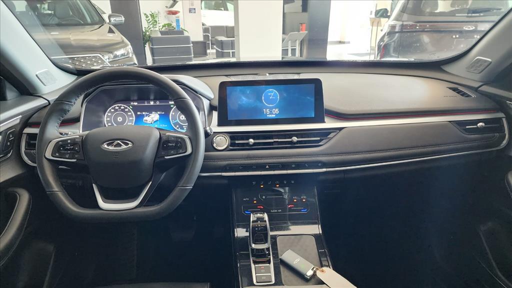 TIGGO 7 PRO 1.5 TCI FLEX HYBRID MAX DRIVE CVT8