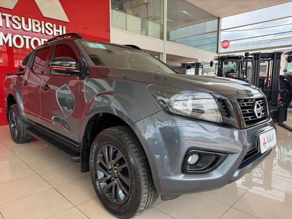 Nissan-FRONTIER-2.3 16V TURBO DIESEL X-GEAR EDITION CD 4X4 AUTOMÁTICO