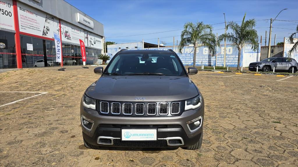 COMPASS 2.0 16V DIESEL LIMITED 4X4 AUTOMÁTICO