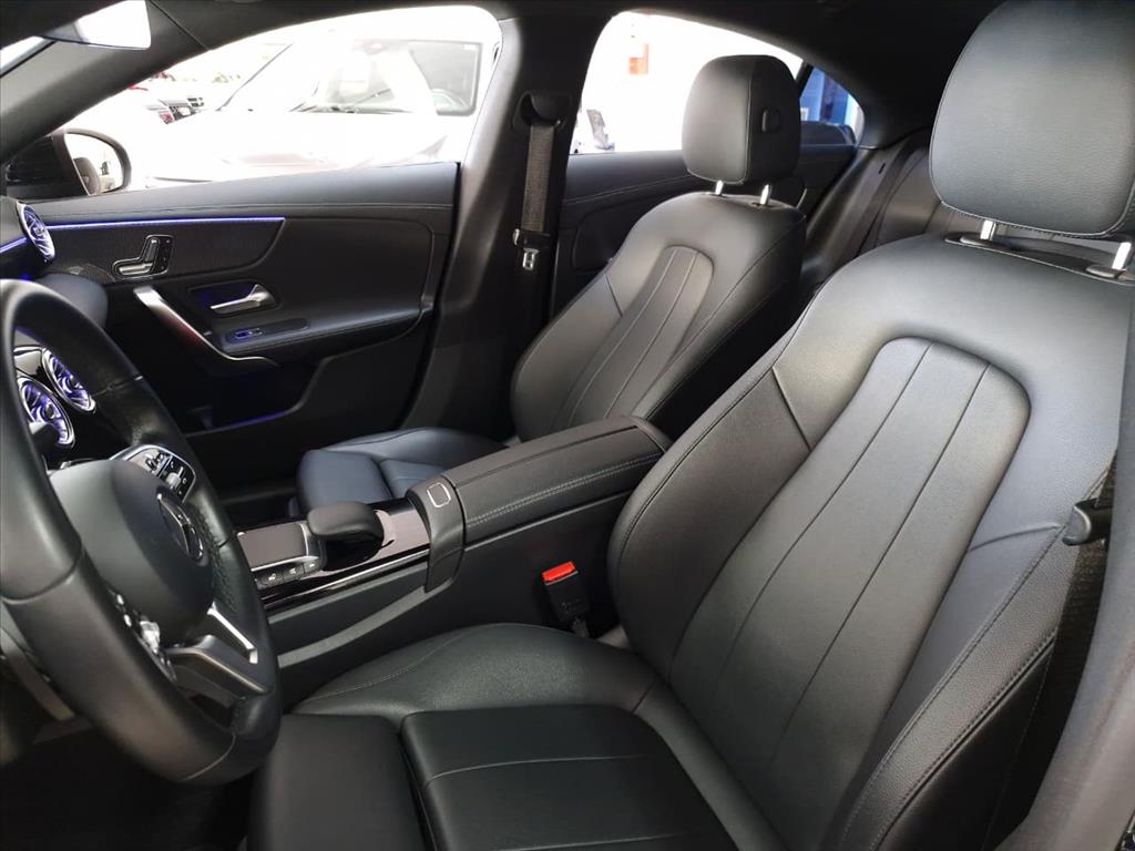 CLA 250 2.0 CGI GASOLINA 4MATIC 7G-DCT9