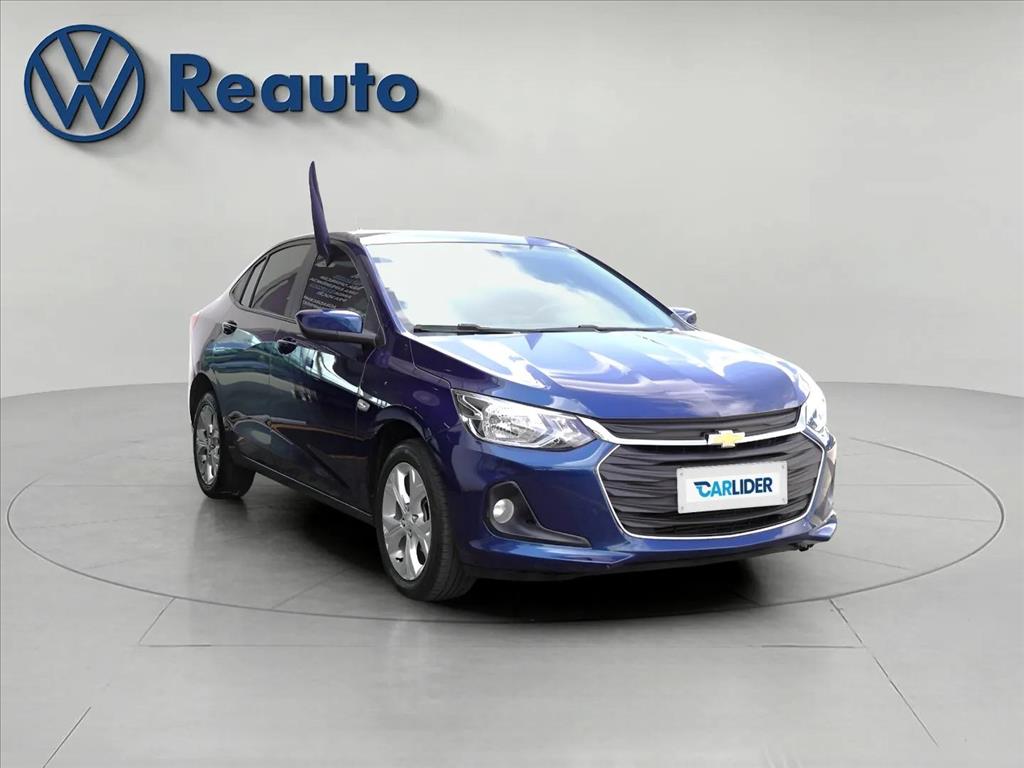 ONIX PLUS 1.0 TURBO FLEX LTZ AUTOMÁTICO4