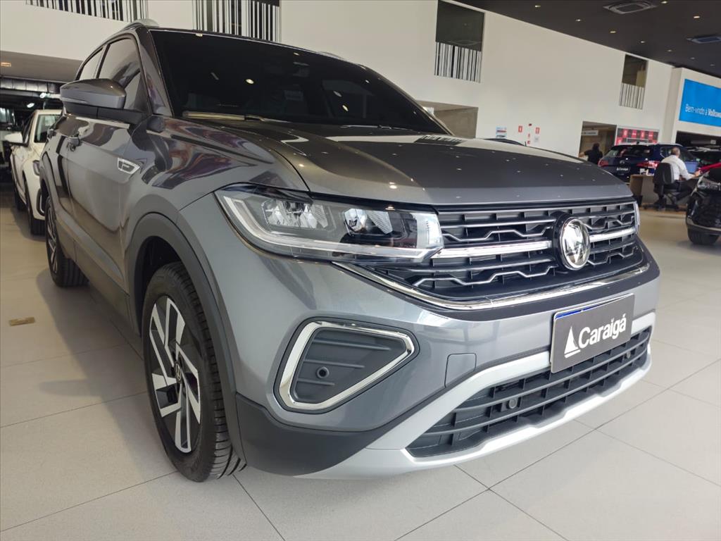 T-CROSS 1.4 250 TSI TOTAL FLEX HIGHLINE AUTOMÁTICO