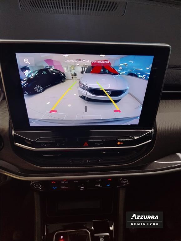 COMPASS 1.3 T270 TURBO FLEX LONGITUDE AT610