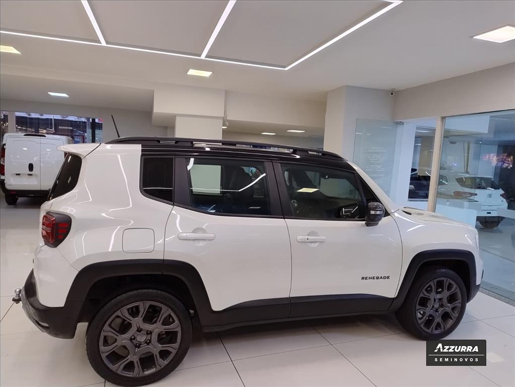 RENEGADE 1.3 T270 TURBO FLEX S 4X4 AT9