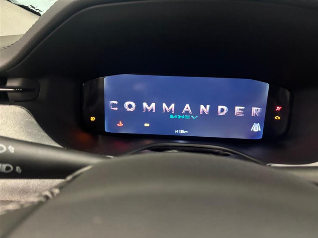 COMMANDER 1.3 T270 TURBO MHEV LIMITED AT618