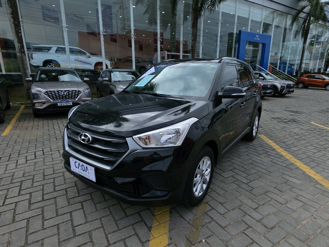 1.6 16V FLEX ACTION AUTOMÁTICO