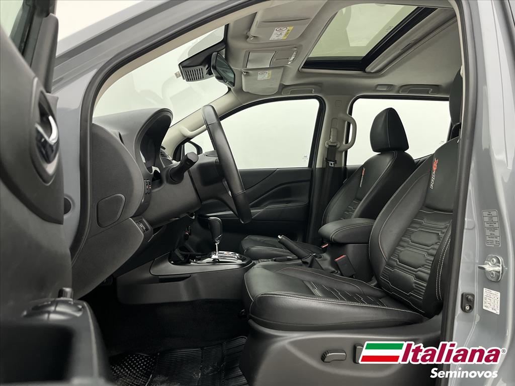 FRONTIER 2.3 16V TURBO DIESEL PRO4X CD 4X4 AUTOMÁTICO12