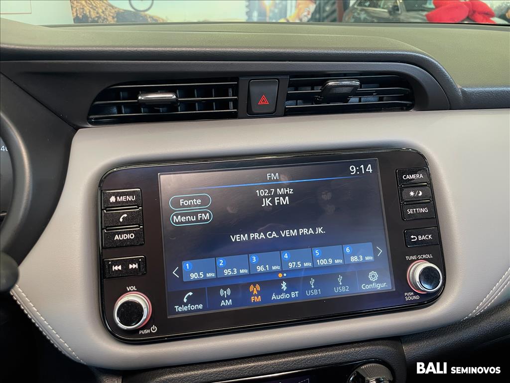 KICKS 1.6 16V FLEXSTART EXCLUSIVE XTRONIC13