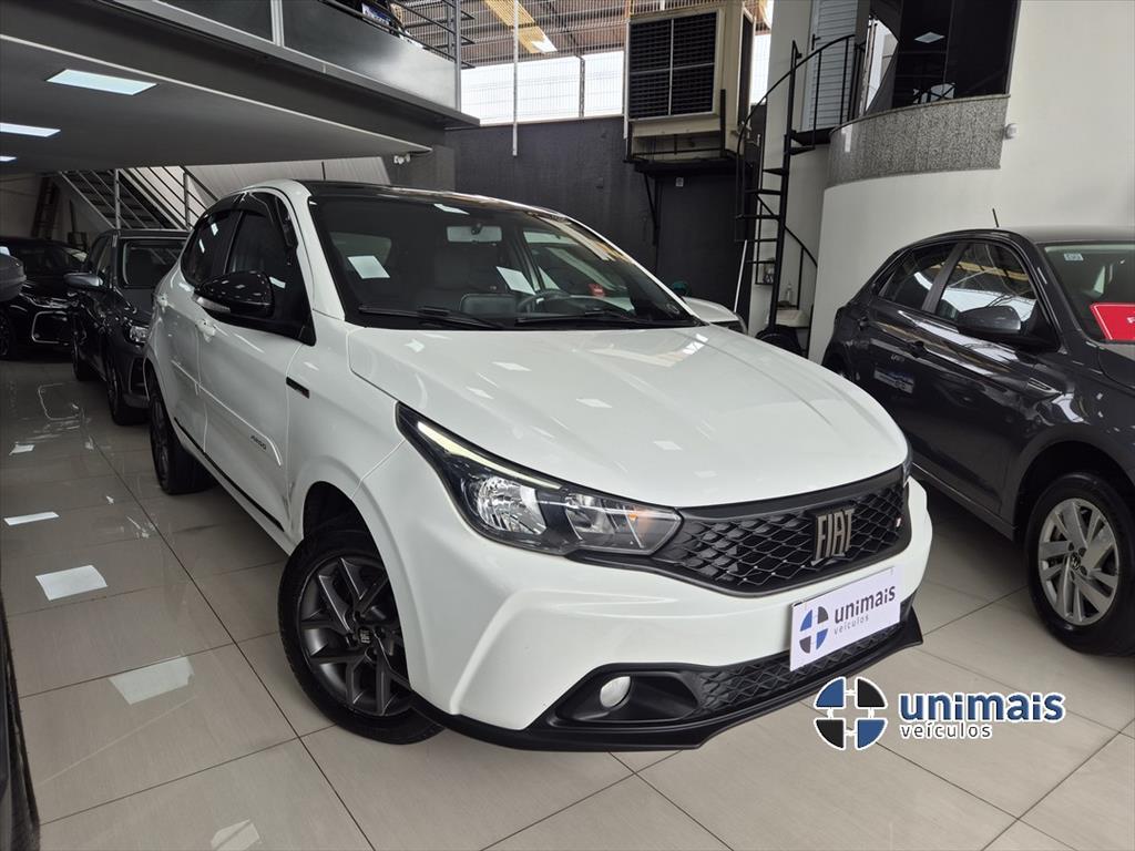 FIAT ARGO 1.3 FIREFLY FLEX DRIVE CVT — foto 1