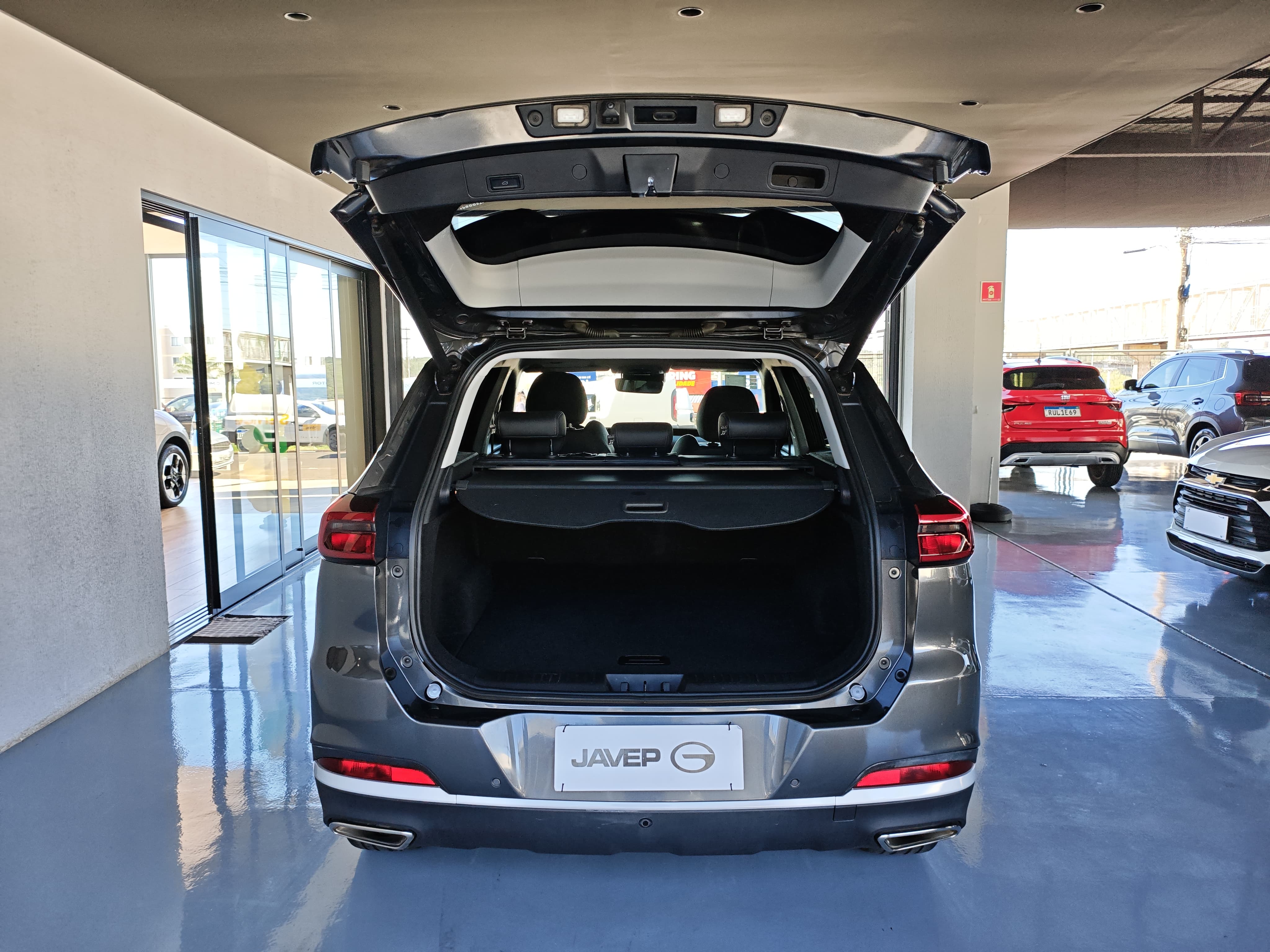 CAOA Chery-TIGGO 7 PRO-1.6 TGDI GASOLINA DCT