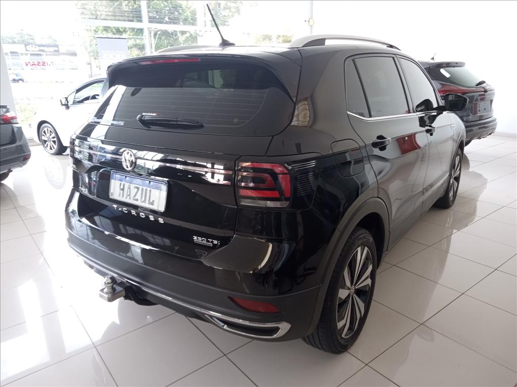 T-CROSS 1.4 250 TSI TOTAL FLEX HIGHLINE AUTOMÁTICO3