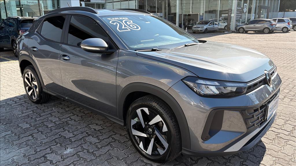 TERA 1.0 170 TSI HIGH AUTOMÁTICO2
