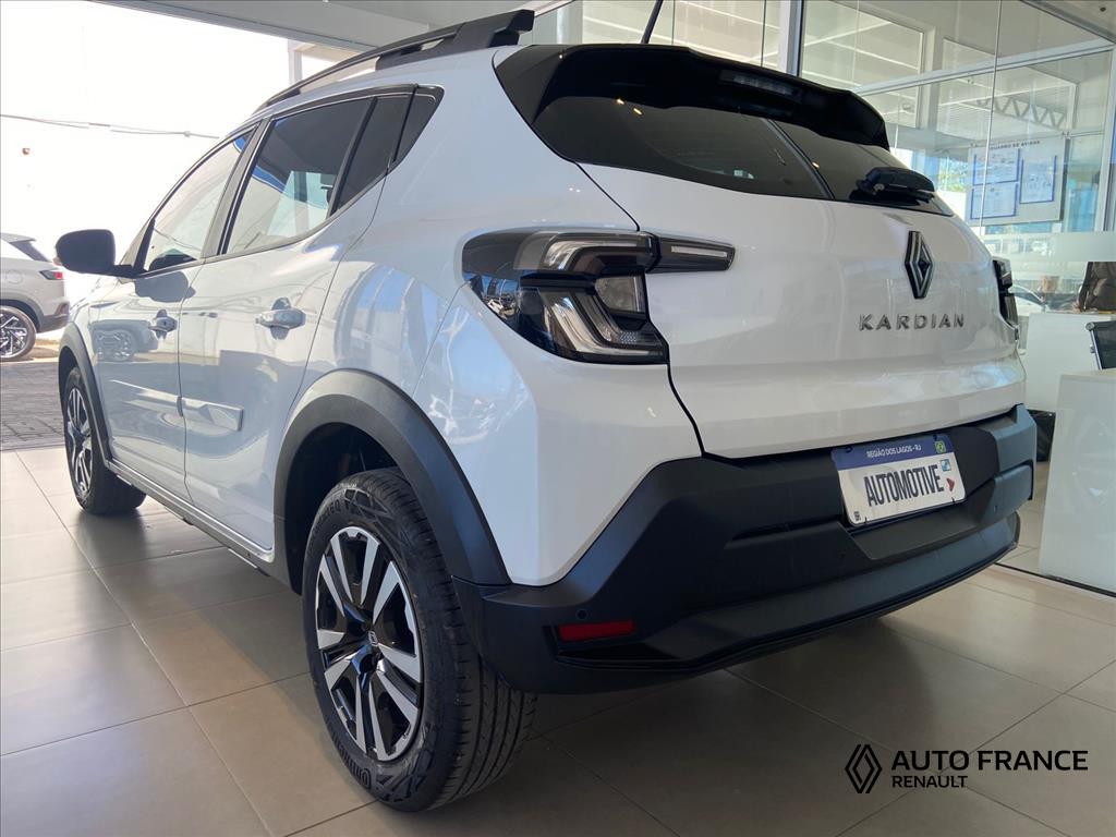 KARDIAN 1.0 TCE FLEX EVOLUTION EDC3