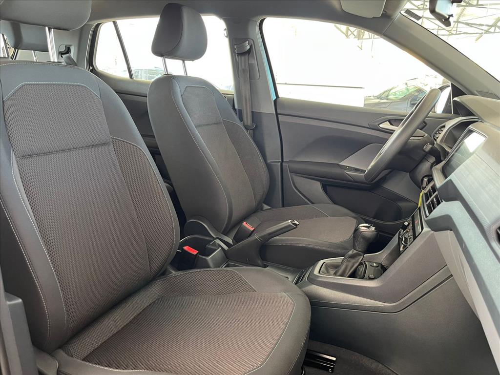 T-CROSS 1.0 200 TSI TOTAL FLEX SENSE AUTOMÁTICO