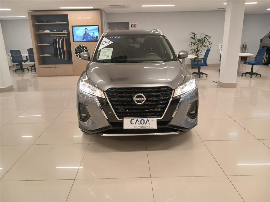 Nissan-KICKS-1.6 16V FLEXSTART ADVANCE XTRONIC