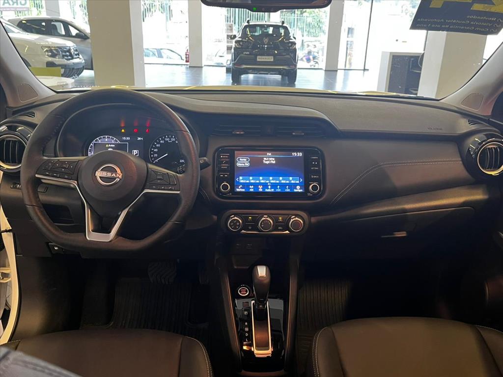 KICKS 1.6 16V FLEXSTART ADVANCE XTRONIC11