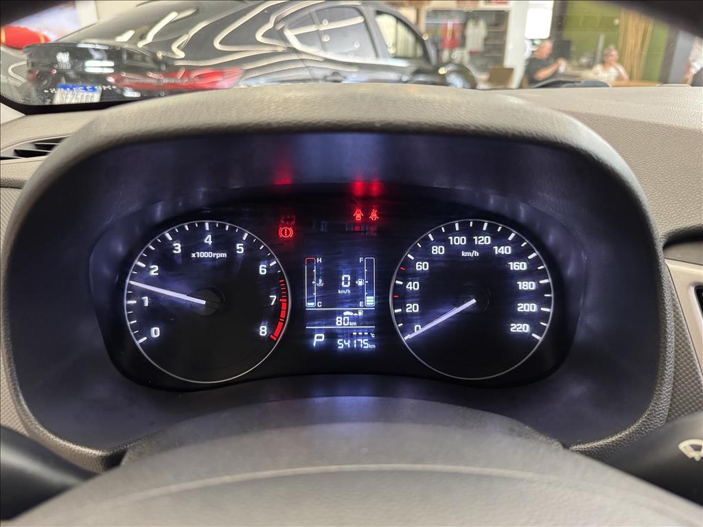 CRETA 1.6 16V FLEX ACTION AUTOMÁTICO4