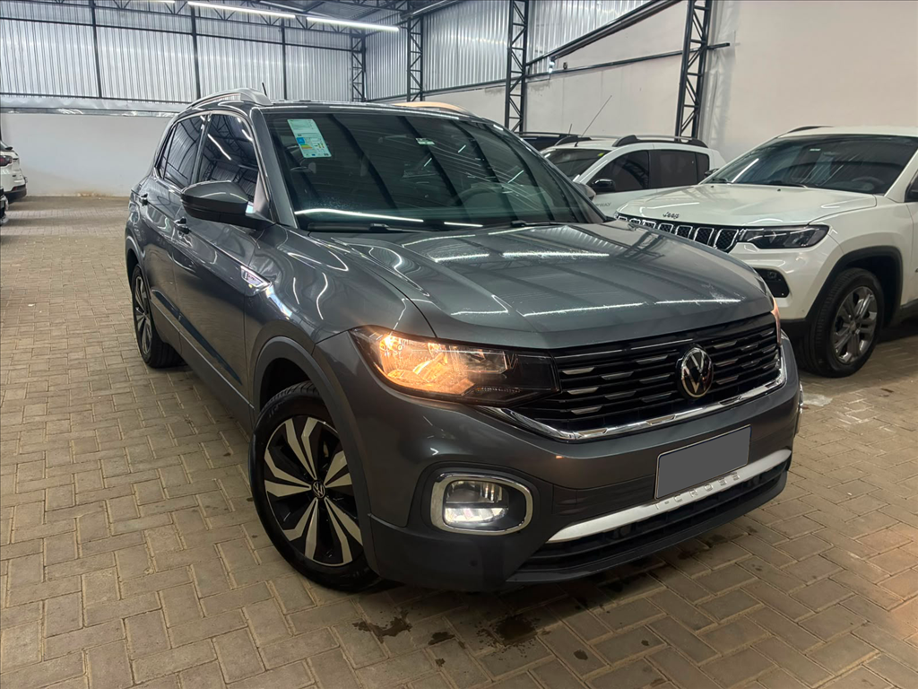 T-CROSS 1.4 250 TSI TOTAL FLEX HIGHLINE AUTOMÁTICO