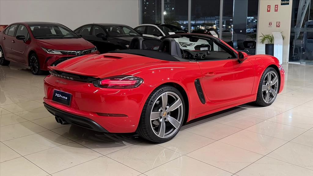 718 2.0 16V H4 GASOLINA BOXSTER PDK8