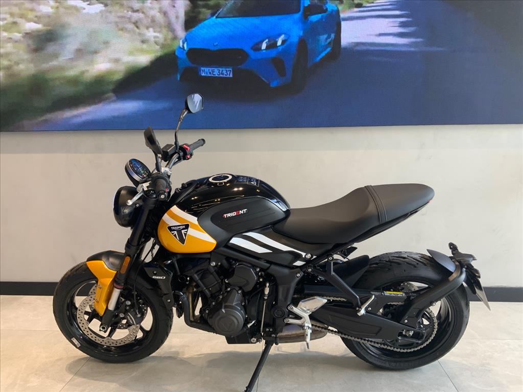 TRIUMPH-TRIDENT-660