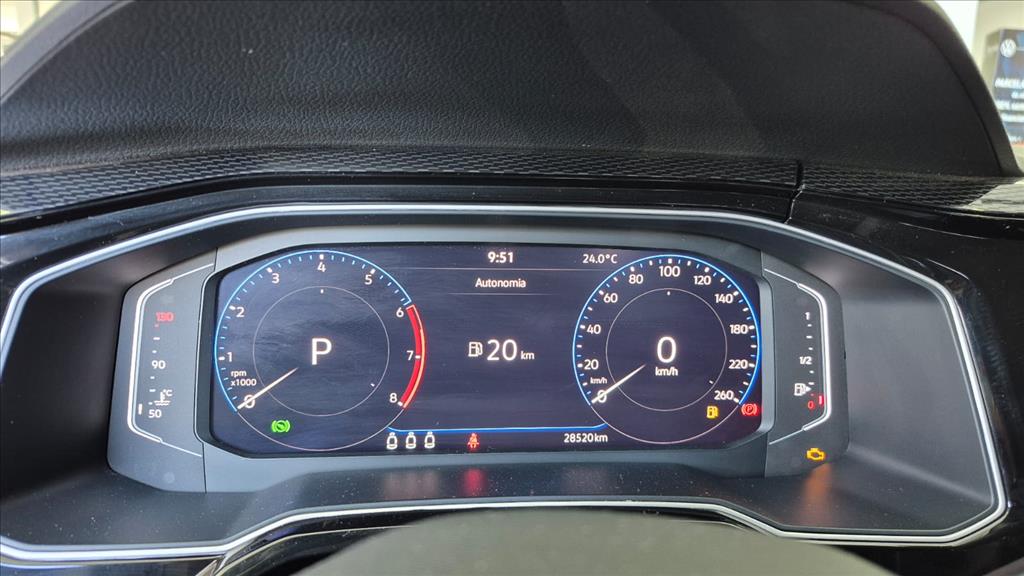 POLO 1.0 170 TSI HIGHLINE AUTOMÁTICO8