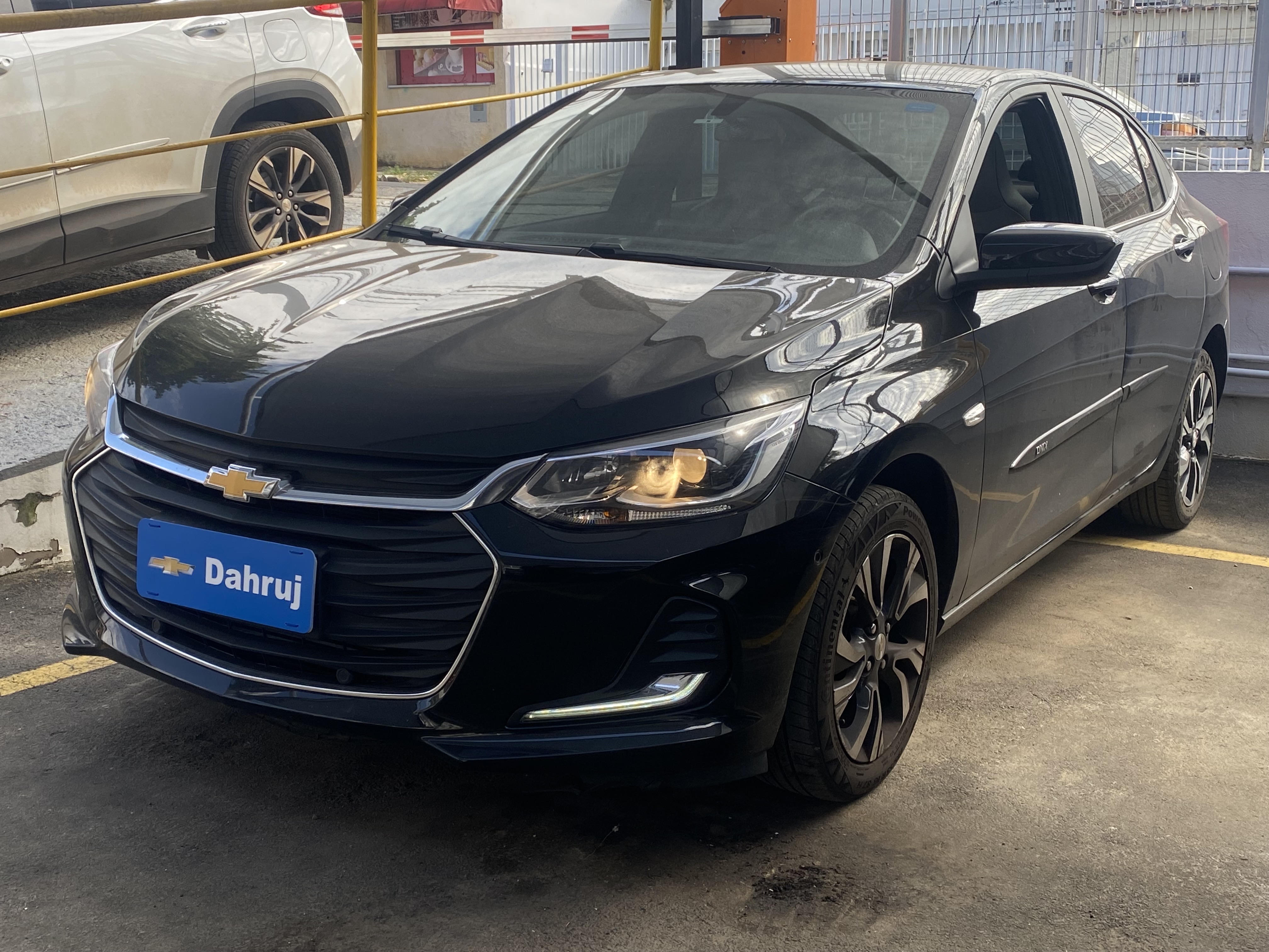 ONIX PLUS 1.0 TURBO FLEX PREMIER AUTOMÁTICO4