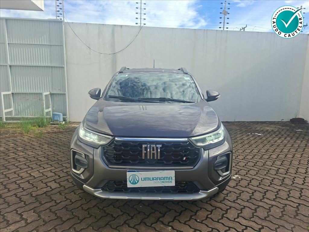 STRADA 1.0 TURBO 200 FLEX RANCH CD CVT1