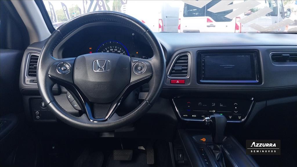 HR-V 1.8 16V FLEX EX 4P AUTOMÁTICO12