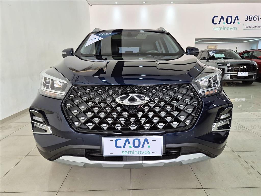 CAOA Chery-TIGGO 5X PRO-1.5 TCI FLEX HYBRID CVT