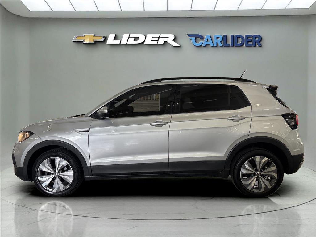 T-CROSS 1.0 200 TSI TOTAL FLEX COMFORTLINE AUTOMÁTICO3