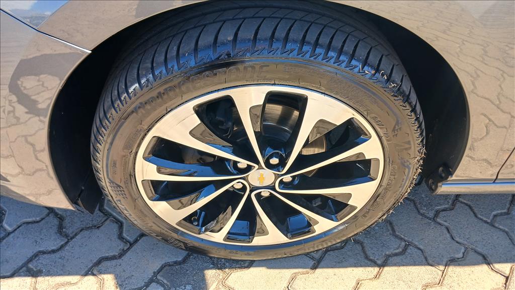 CRUZE 1.4 TURBO LT 16V FLEX 4P AUTOMÁTICO13