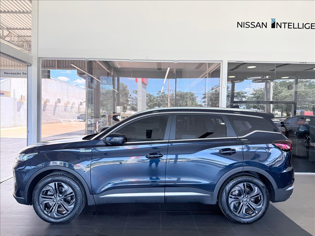 TIGGO 7 PRO 1.5 TCI FLEX HYBRID MAX DRIVE CVT2