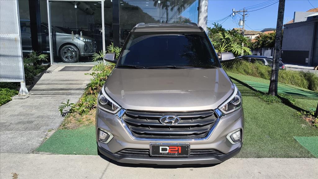 Hyundai-CRETA-2.0 16V FLEX PRESTIGE AUTOMÁTICO
