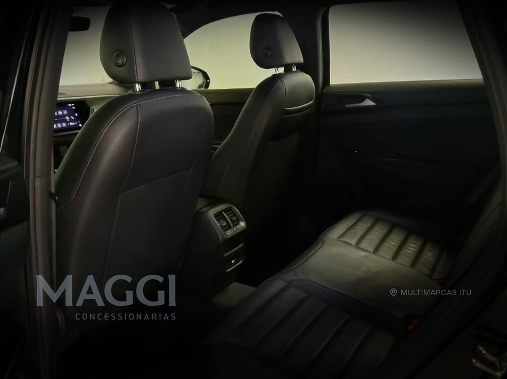TAOS 1.4 250 TSI TOTAL FLEX HIGHLINE AUTOMÁTICO10